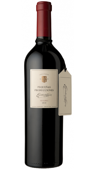 Bottle of Escorihuela Gascon  Limited Production Malbec 2018 wine 750 ml