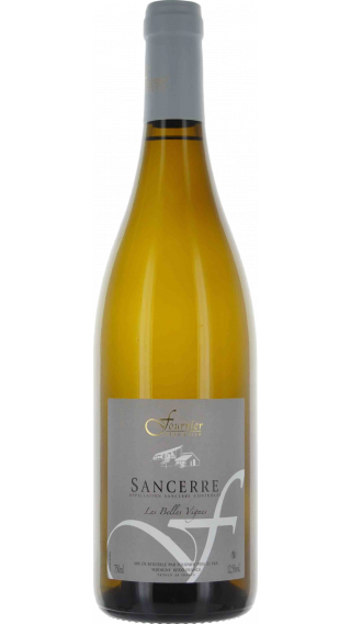 Bottle of Domaine Fournier Les Belles Vignes Sancerre Blanc 2020 wine 750 ml