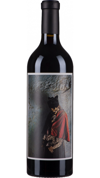 Bottle of Orin Swift Cabernet Sauvignon Palermo 2016 wine 750 ml