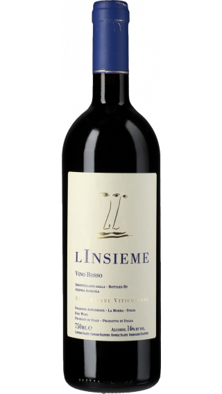 Bottle of Elio Altare L'Insieme 2016 wine 750 ml