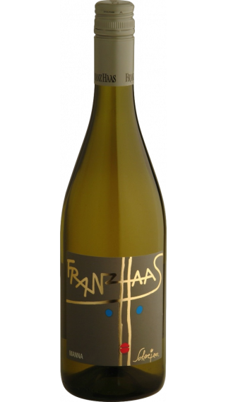Bottle of Franz Haas Manna 2020 wine 750 ml