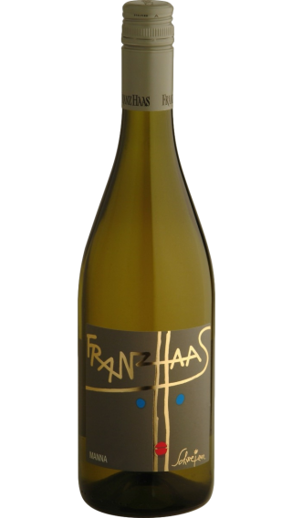 Bottle of Franz Haas Manna 2021 wine 750 ml