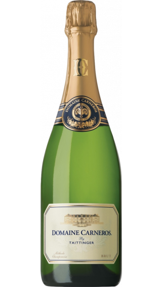 Bottle of Domaine Carneros by Taittinger Brut 2016 wine 750 ml