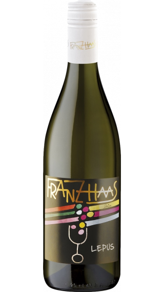 Bottle of Franz Haas  Lepus Pinot Bianco 2020 wine 750 ml