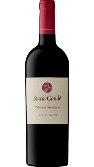 Bottle of Stark Conde Cabernet Sauvignon 2018 wine 750 ml