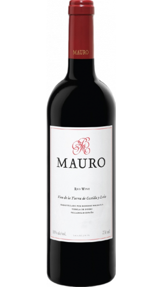 Bottle of Mauro 2020 wine 750 ml