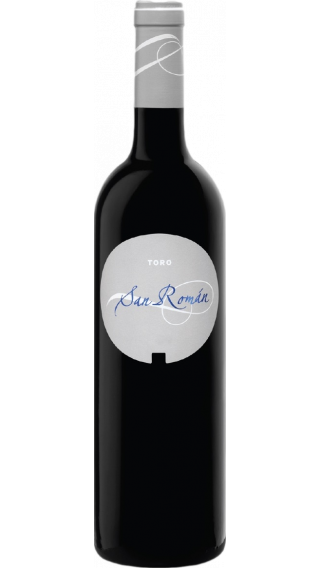 Bottle of San Roman 2019 wine 750 ml