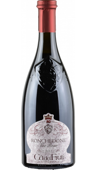 Bottle of Ca dei Frati Ronchedone 2018 wine 750 ml