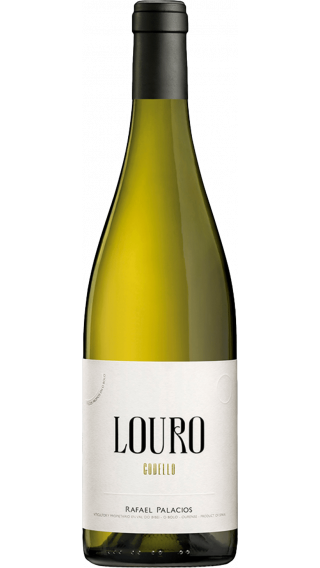 Bottle of Rafael Palacios Louro 2019 wine 750 ml
