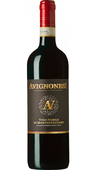 Bottle of Avignonesi Nobile De Montepulciano 2016 wine 750 ml