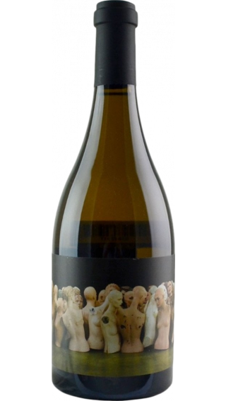 Bottle of Orin Swift Mannequin 2017 wine 750 ml