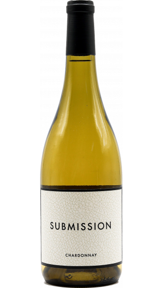 Bottle of 689 Cellars Submission Chardonnay 2020 wine 750 ml