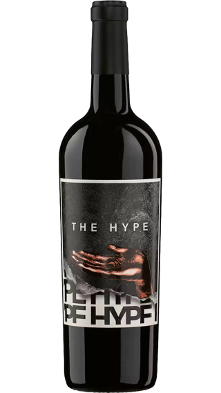 Bottle of 689 Cellars The Hype Cabernet Sauvignon 2020 wine 750 ml