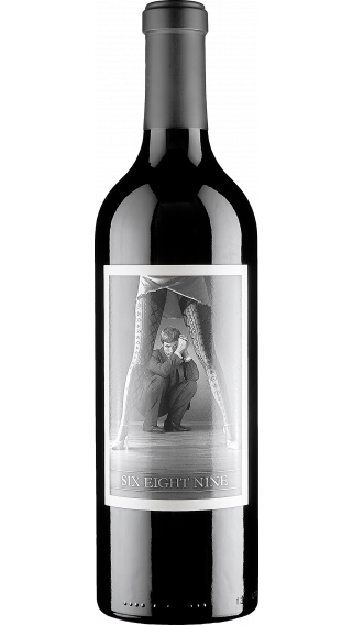 Bottle of 689 Cellars Master and Servant Cabernet Sauvignon 2020 wine 750 ml