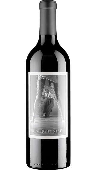 Bottle of 689 Cellars Master and Servant Cabernet Sauvignon 2021 wine 750 ml