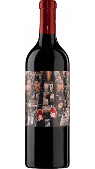 Bottle of 689 Cellars Killer Drop 2014 wine 750 ml