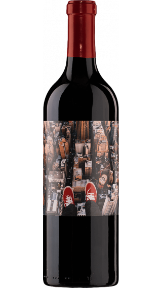 Bottle of 689 Cellars Killer Drop 2015 wine 750 ml