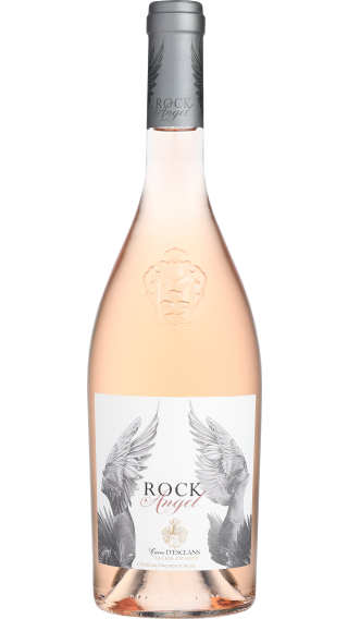 Bottle of Chateau d'Esclans Rock Angel 2021 wine 750 ml