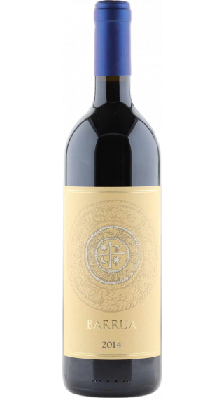 Bottle of Agricola Punica Barrua 2014 wine 750 ml