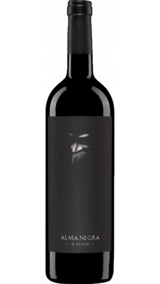 Bottle of Alma Negra M Blend 2020 wine 750 ml