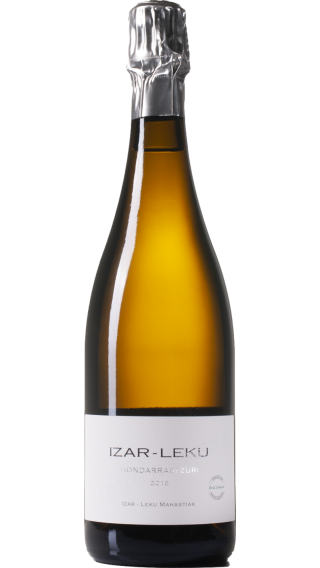 Bottle of Artadi Izar-Leku Brut 2018 wine 750 ml