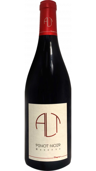 Bottle of Andreas Alt Pinot Noir Reserve 2012  wine 750 ml