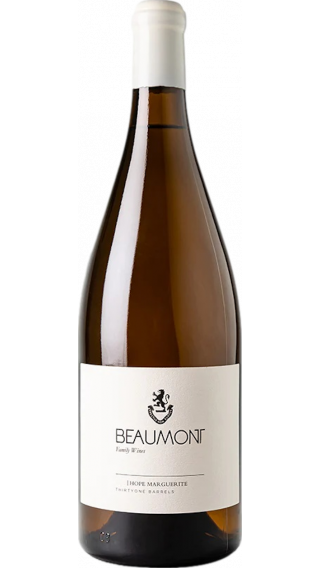 Bottle of Beaumont Hope Marguerite Chenin Blanc 2020 wine 750 ml