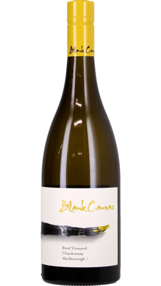 Blank Canvas Reed Chardonnay 2021 8Wines EU UK