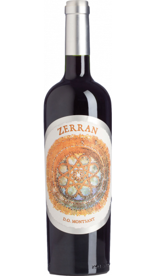 Bottle of Zerran Tinto 2014 wine 750 ml