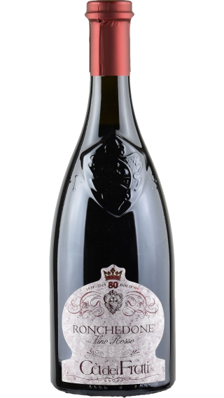 Bottle of Ca dei Frati Ronchedone 2021 wine 750 ml