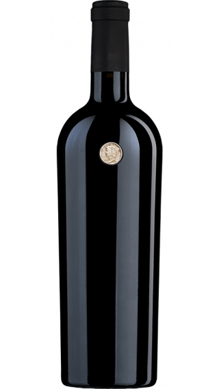 Bottle of Orin Swift Cabernet Sauvignon Mercury Head 2015 wine 750 ml