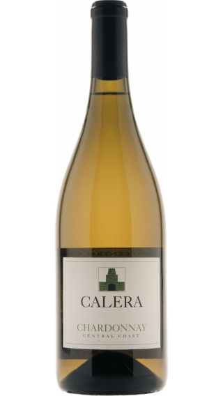 Bottle of Calera Central Coast Chardonnay 2018 wine 750 ml