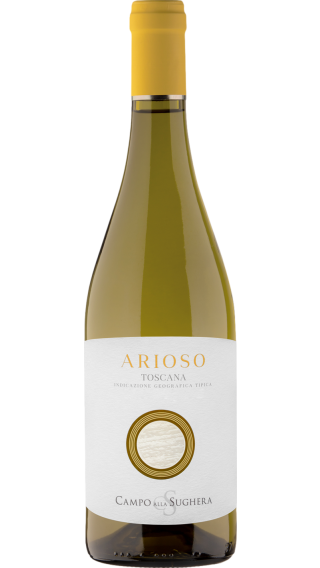 Bottle of Campo alla Sughera Arioso 2021 wine 750 ml
