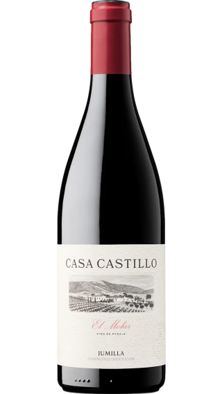 Bottle of Casa Castillo El Molar 2021 wine 750 ml