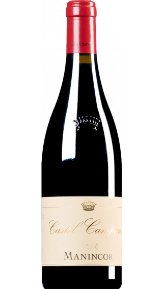 Bottle of Manincor Castel Campan 2015  wine 750 ml