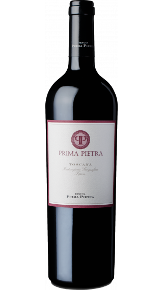 Bottle of Castiglion del Bosco Prima Pietra 2017 wine 750 ml