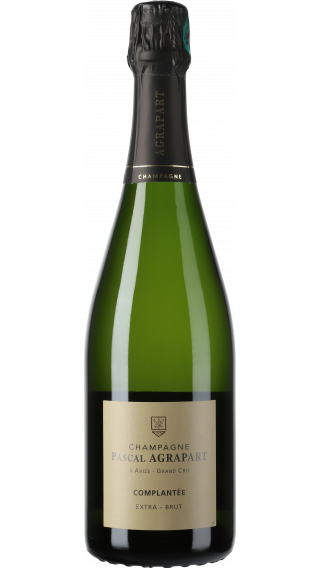 Bottle of Champagne Agrapart  Complantee Grand Cru Extra Brut wine 750 ml
