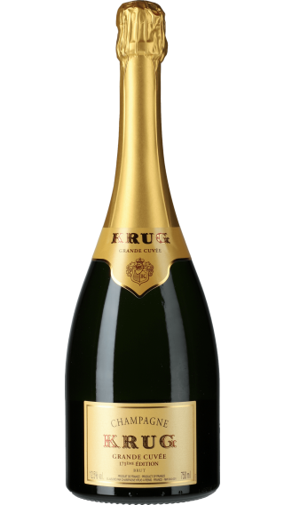 Cuvee | Grande Krug 8Wines EU/UK 171 Edition Champagne