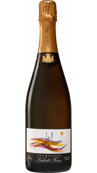 Bottle of Champagne Laherte Freres Les 7 wine 750 ml