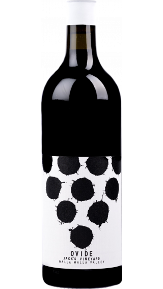 Bottle of Charles Smith K Vintners Ovide 2018 wine 750 ml