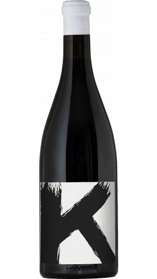 Bottle of Charles Smith K Vintners The Hidden Syrah 2018 wine 750 ml