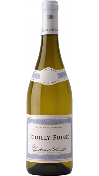 Bottle of Chartron et Trebuchet Pouilly-Fuisse 2020 wine 750 ml