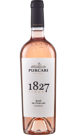 Bottle of Chateau Purcari Rose de Purcari 2022 wine 750 ml