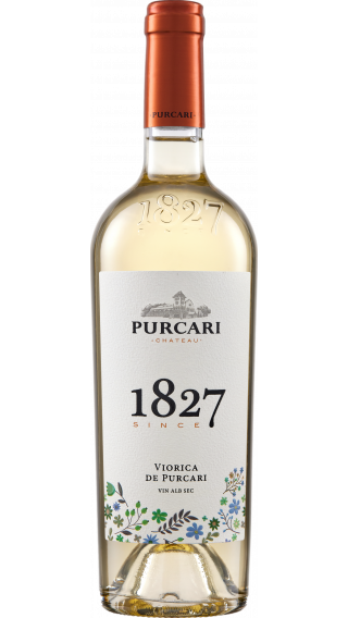 Bottle of Chateau Purcari Viorica de Purcari 2022 wine 750 ml