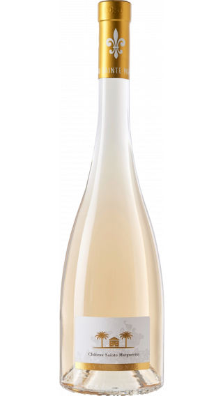 Bottle of Chateau Sainte Marguerite Symphonie Rose 2021 wine 750 ml