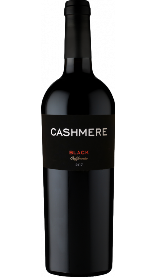 Bottle of Cline  Cashmere Black 2017 wine 750 ml