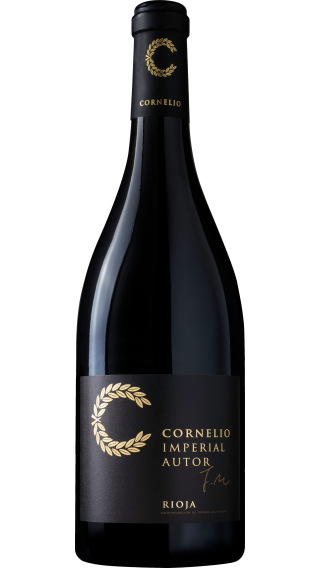 Bottle of Cornelio Dinastia Imperial Autor 2020 wine 750 ml