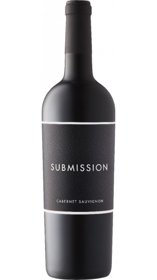 Bottle of 689 Cellars Submission Cabernet Sauvignon 2019 wine 750 ml