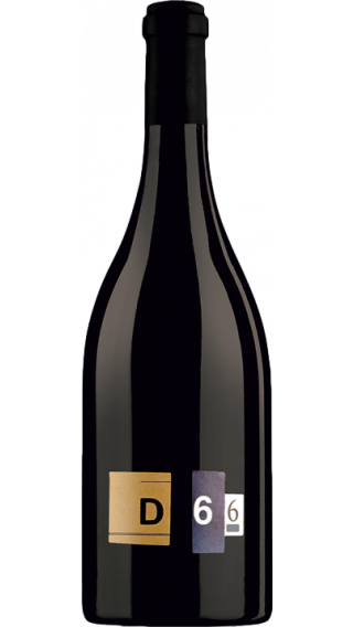 Bottle of Department 66 D66 Grenache 2018 wine 750 ml