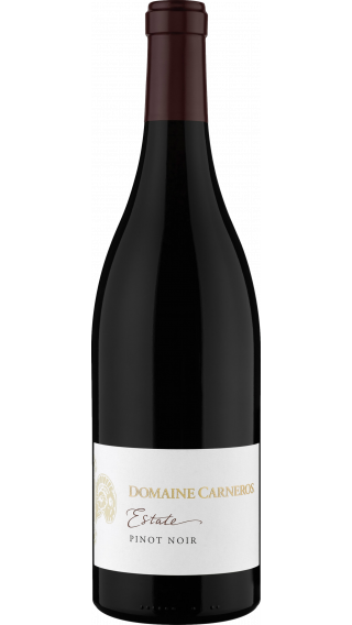 Bottle of Domaine Carneros Pinot Noir 2017 wine 750 ml